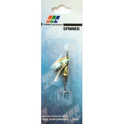 Блешня на хижака, обертова, EOS S150351, вага 4,5 г, колір GS471099